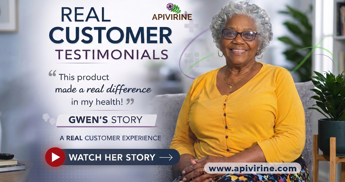 Gwen's Story: Respiratory Relief Journey